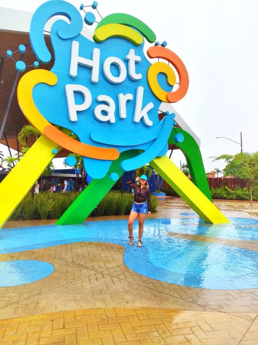 Lugar Hot Park