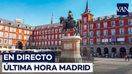 COMUNIDAD DE MADRID

Madrid: Restricciones en la Comunidad y