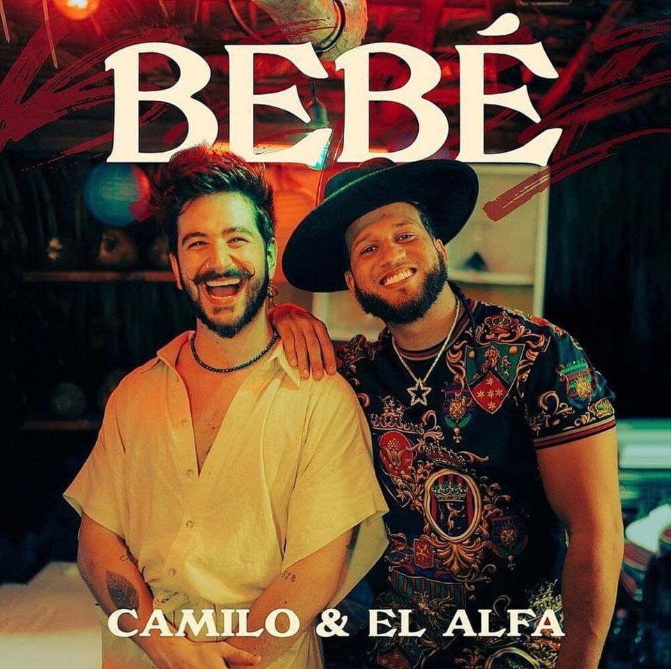 Music Camilo, El Alfa - BEBÉ (Official Video) - YouTube