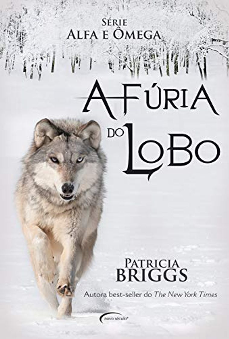 Book A fúria do Lobo