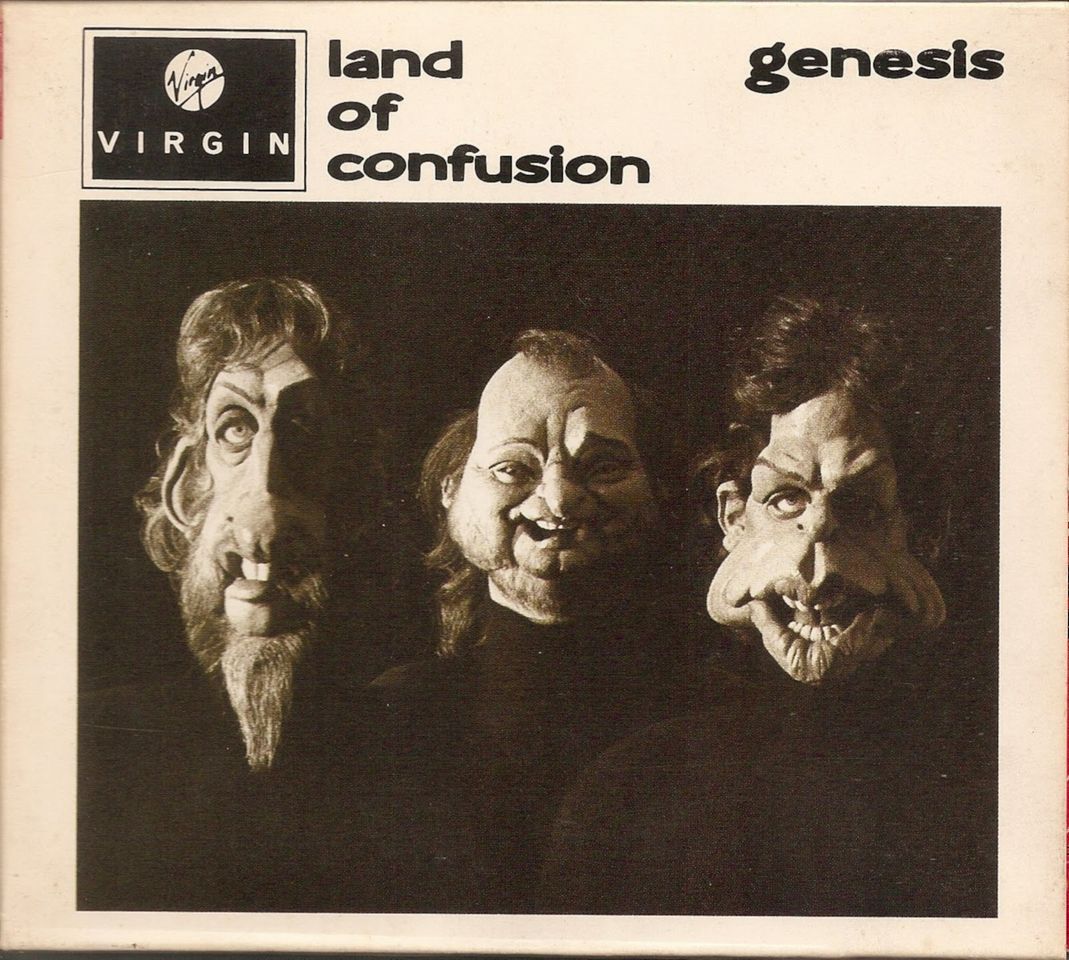 Music Land of Confusion