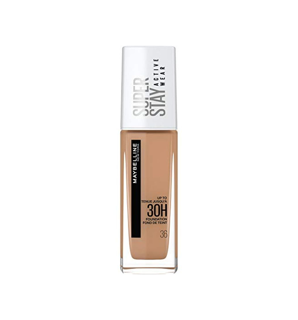 Product Maybelline New York Maybelline Superstay Activewear 30H Base De Maquillaje