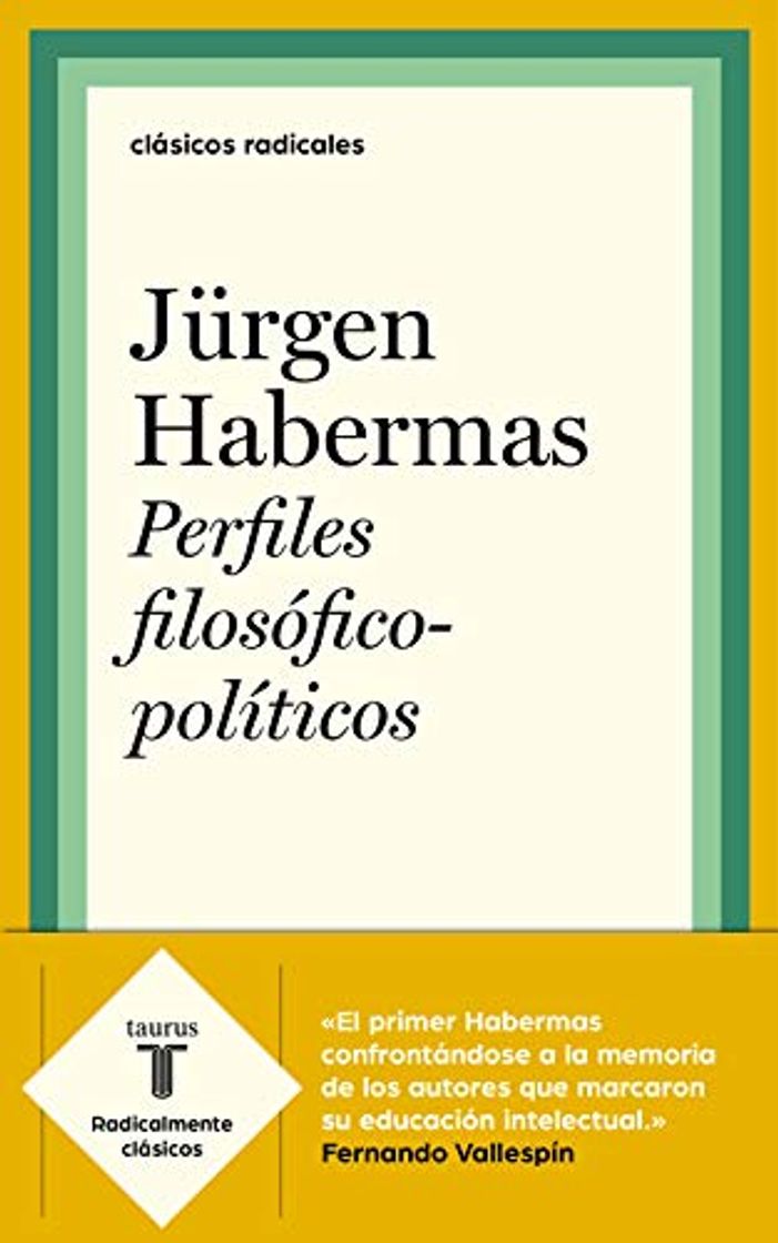 Book Perfiles filosófico-políticos