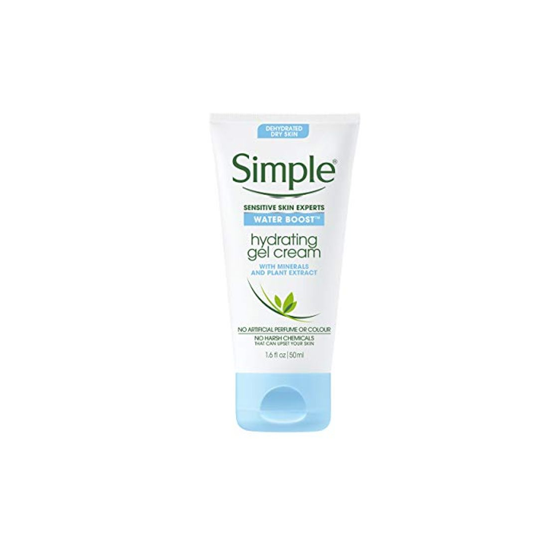 Product Simple Crema Hidratante Water Boost 50 ml