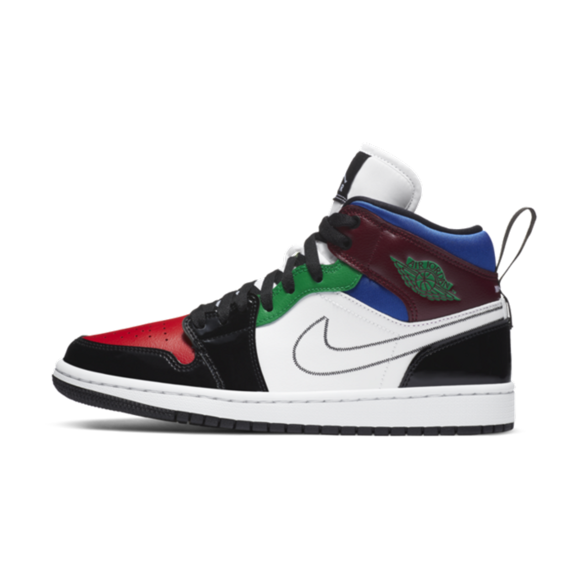 Moda Jordan Air 1 Mid SE,