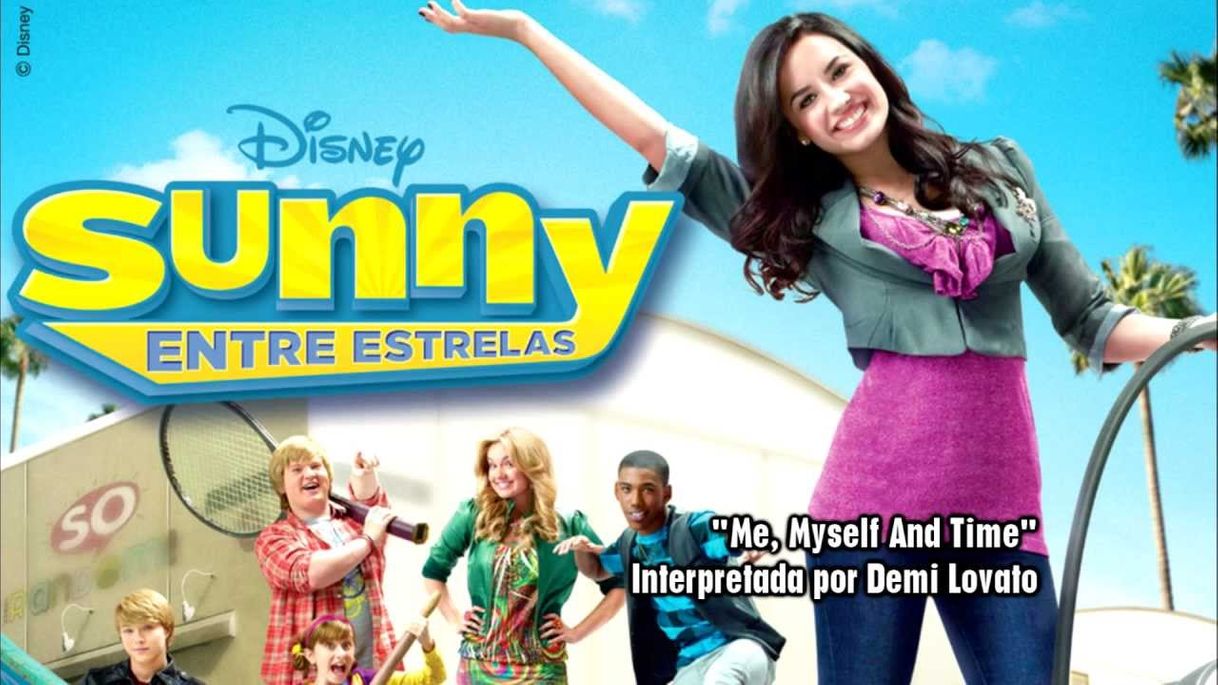 Serie Sunny entre Estrelas 