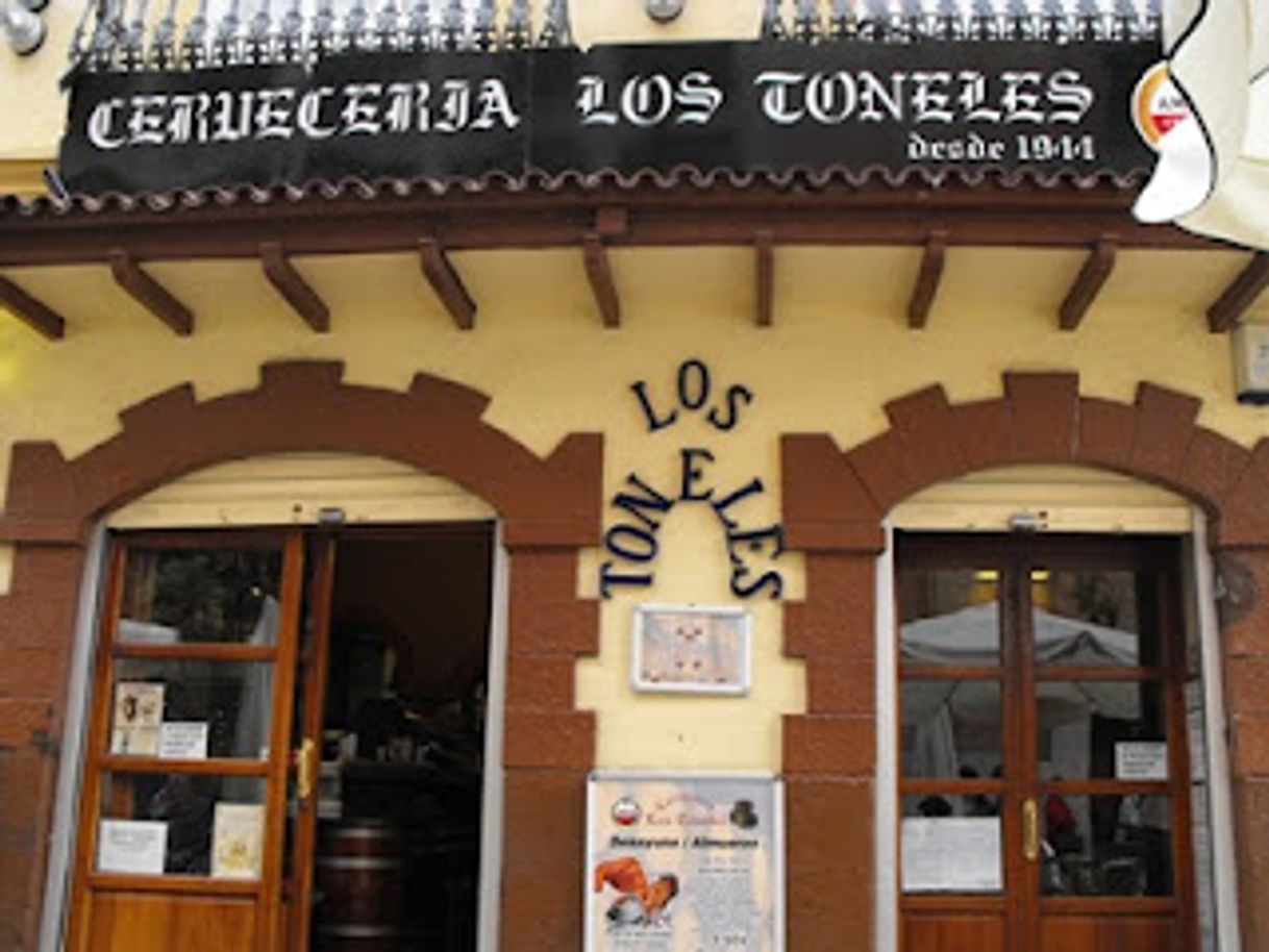 Restaurantes Los Toneles