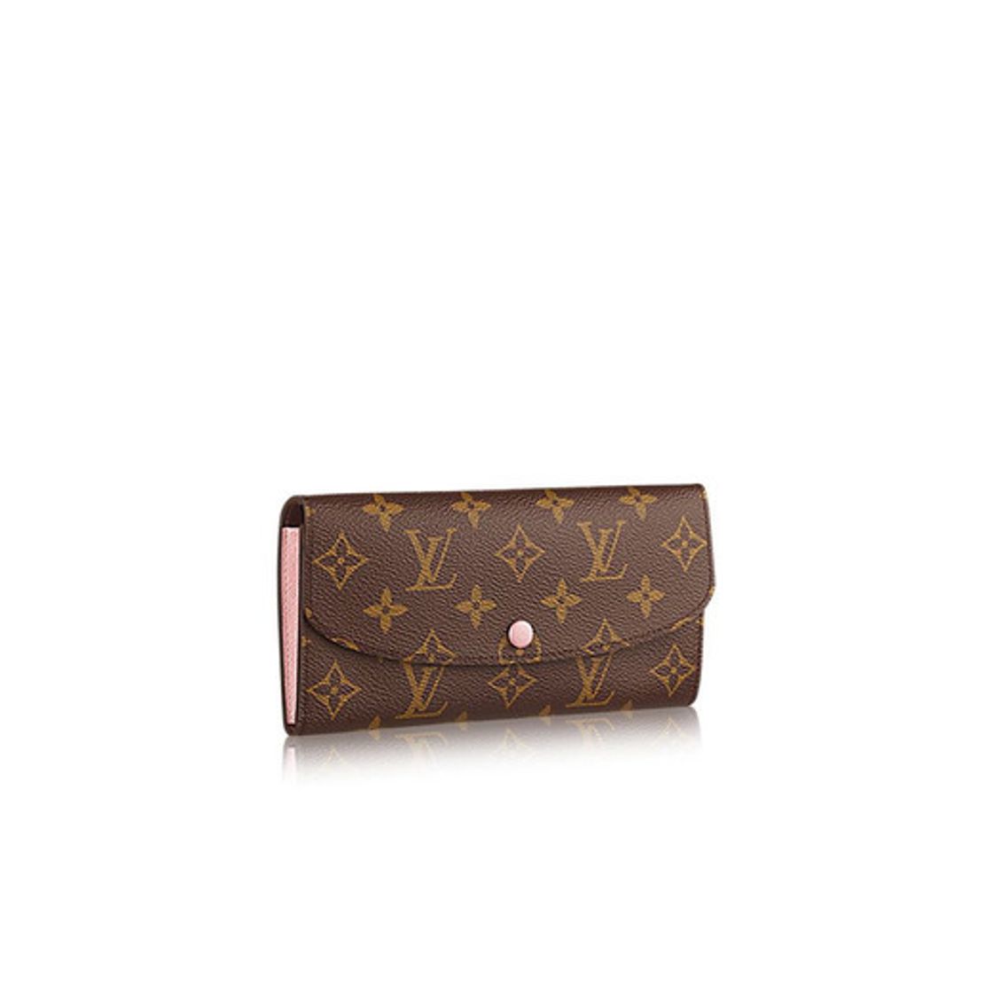 Social Cartera Emilie Monogram