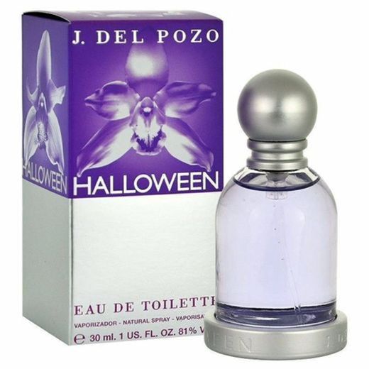 Perfume Halloween 