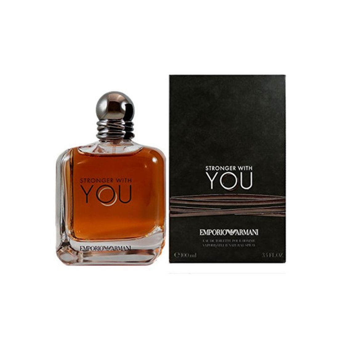 Beauty Giorgio Armani Stronger With You Vaporizador Agua de Colonia