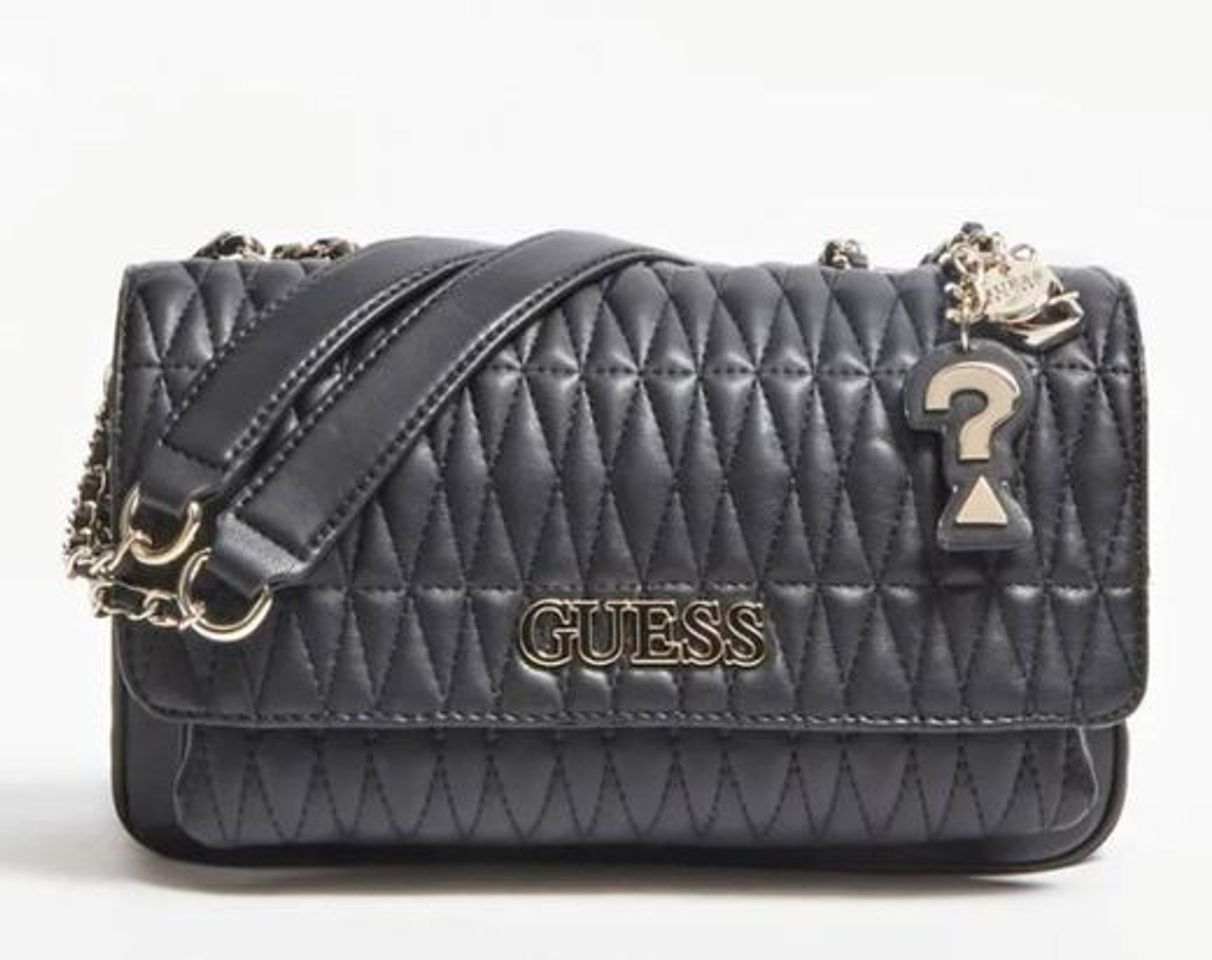 Moda Brinkley quilted crossbody guess