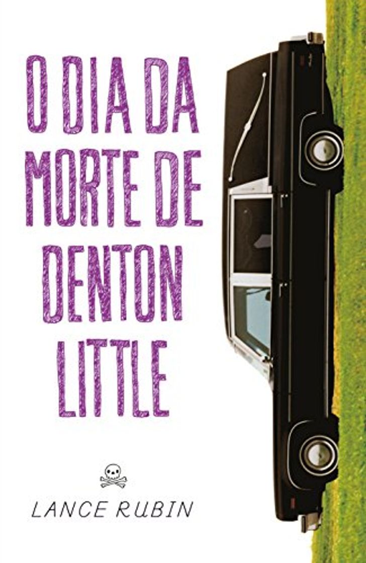 Books O dia da morte de Denton Little