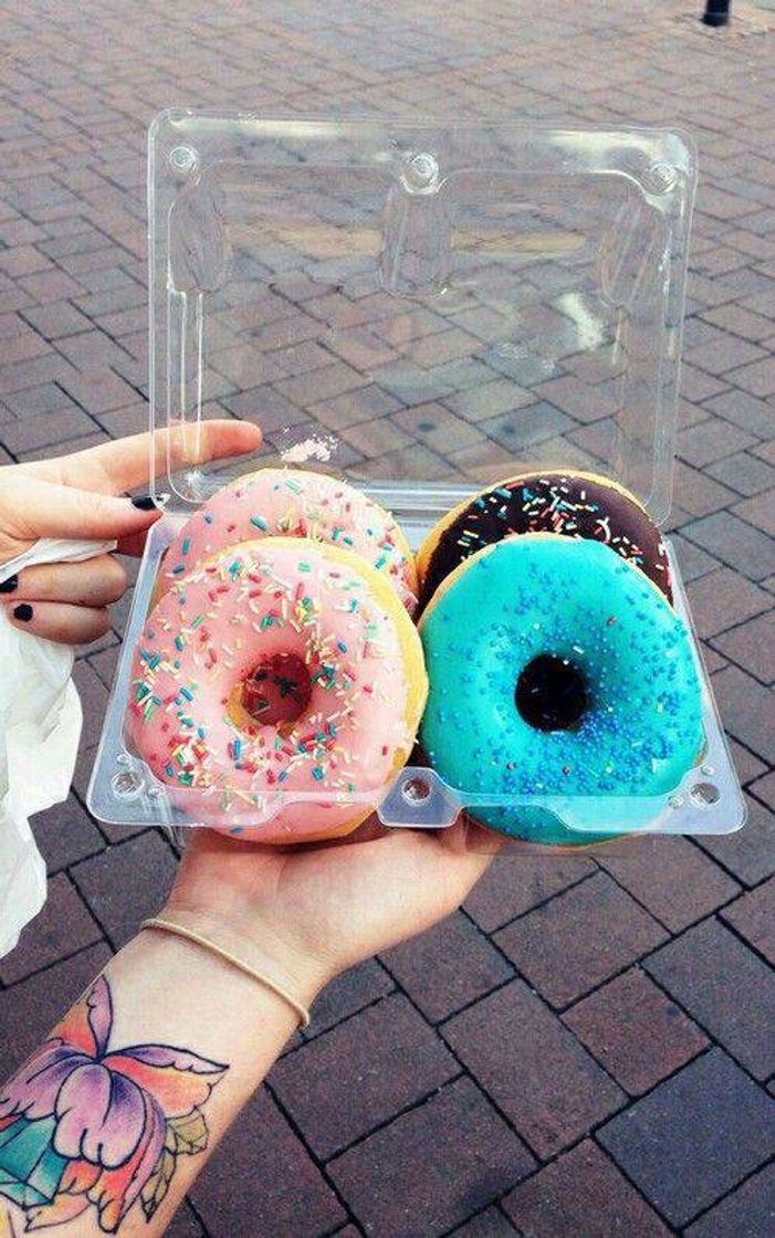 Fashion Donuts 🍩