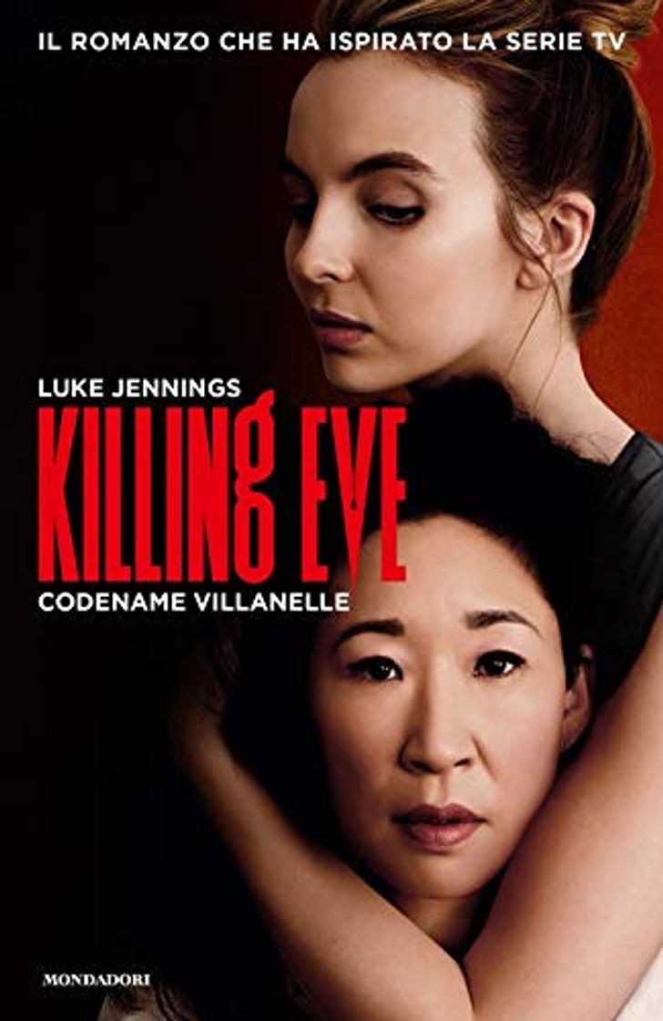 Libro Killing Eve. Codename Villanelle