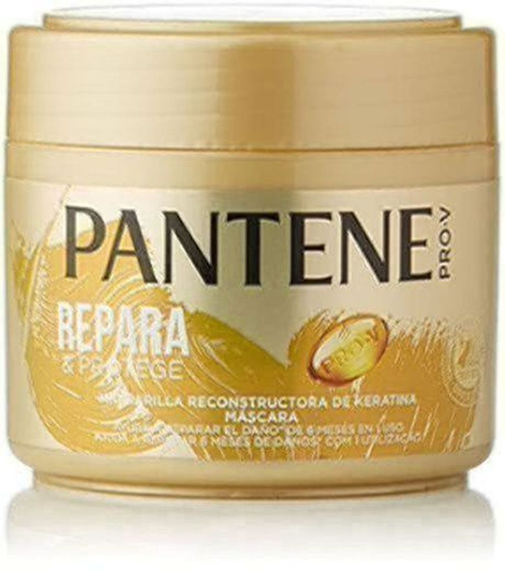 Belleza Pantene Mascarilla Repara y Protege- 300 ml