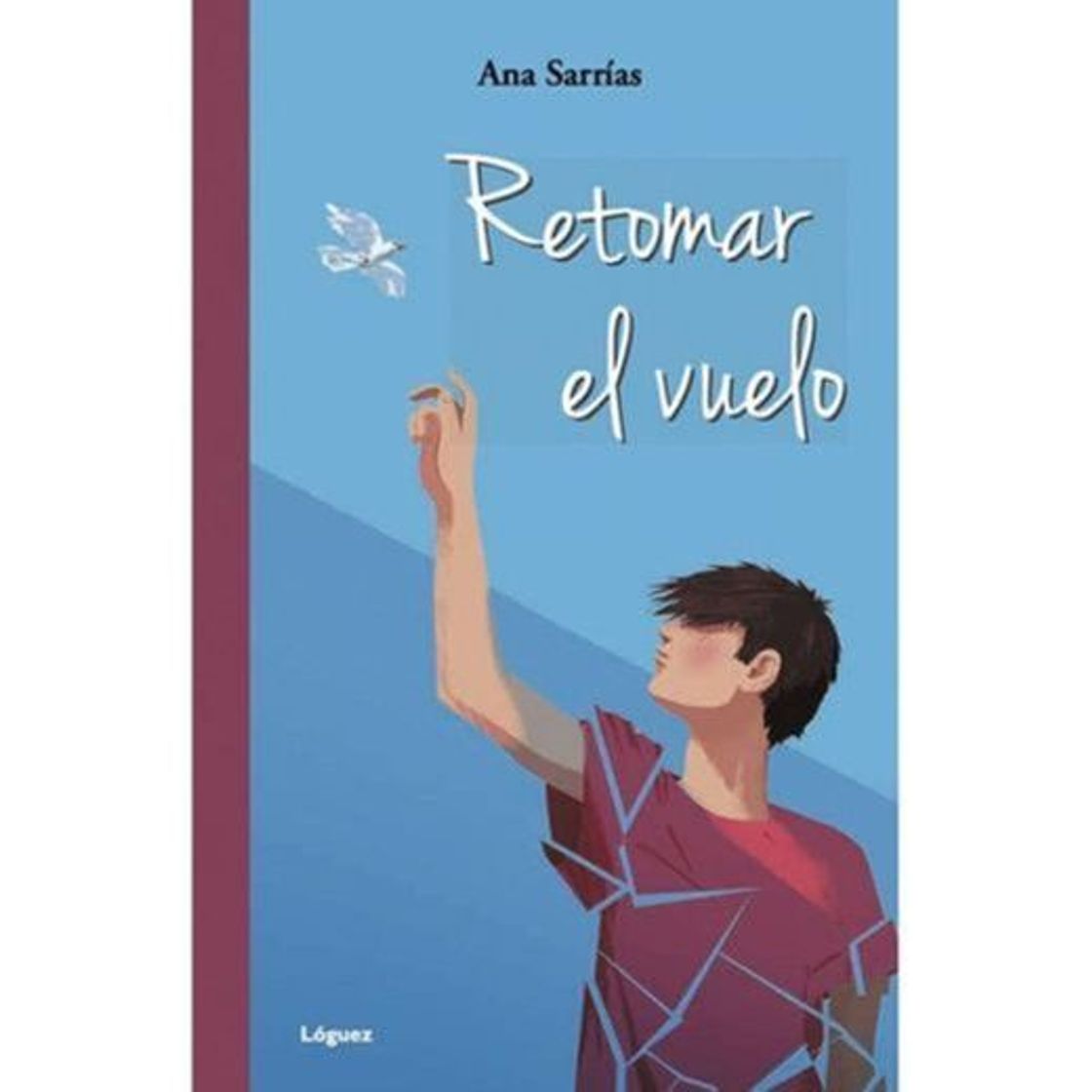 Book Retomar el vuelo (Tapa dura)