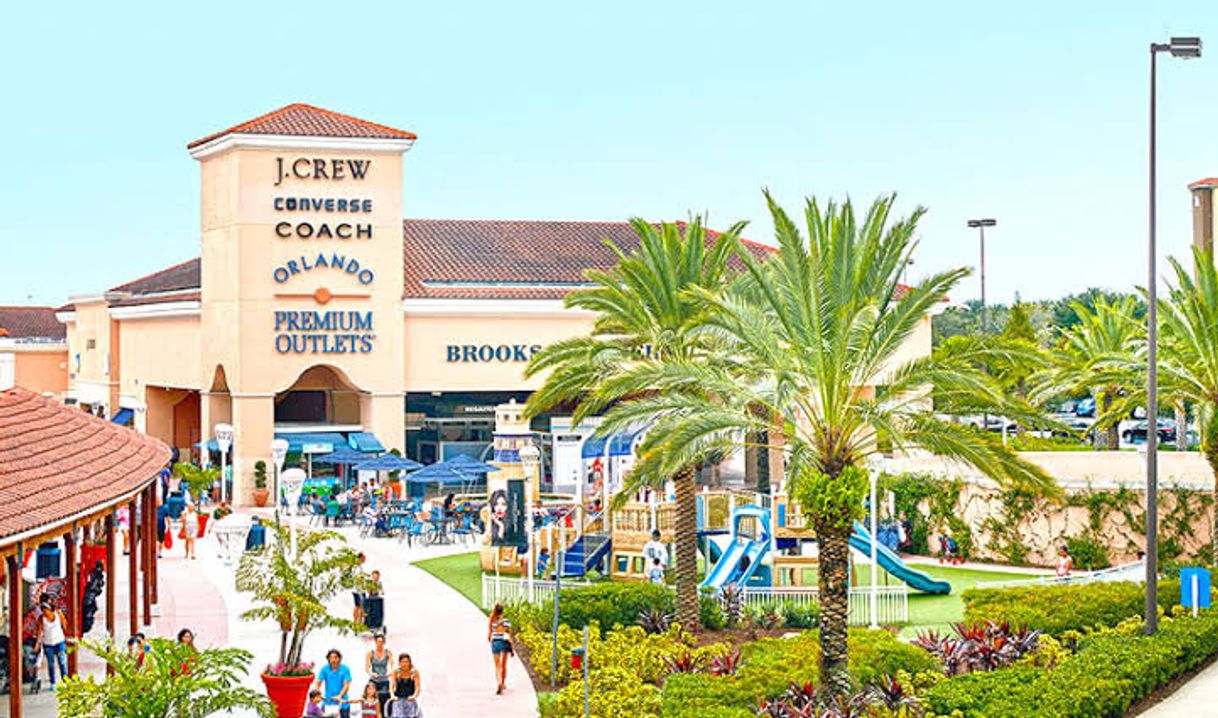 Lugar Orlando Premium Outlets