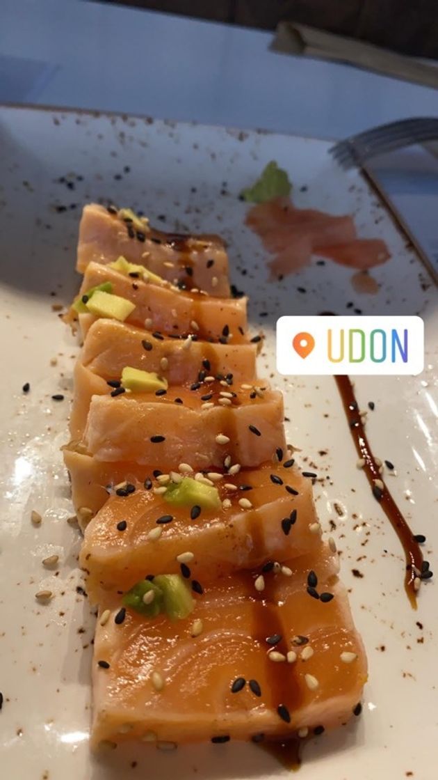 Restaurants UDON Jerez