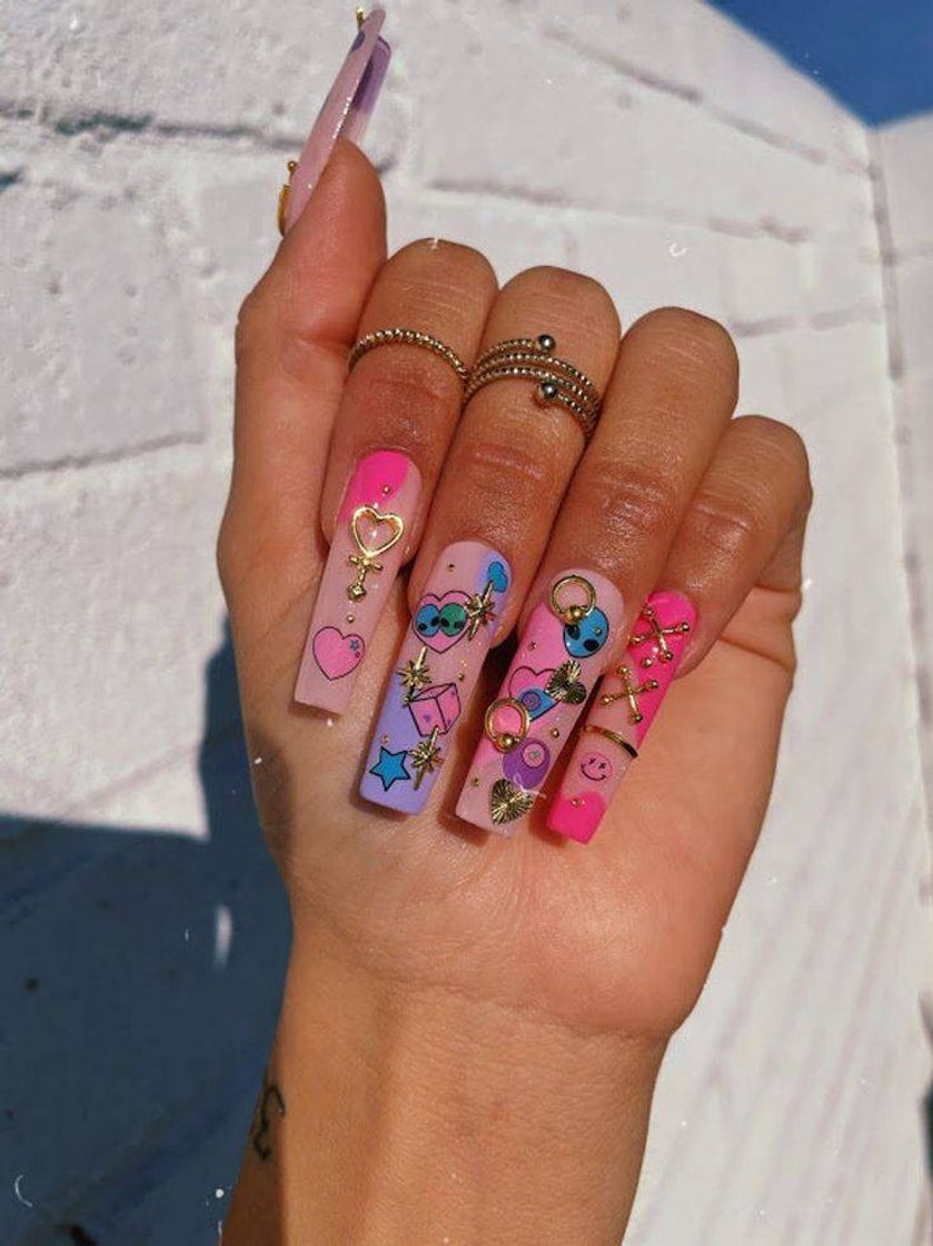 Moda nails