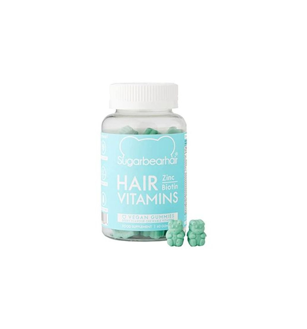 Beauty Sugarbear Hair Vitamins