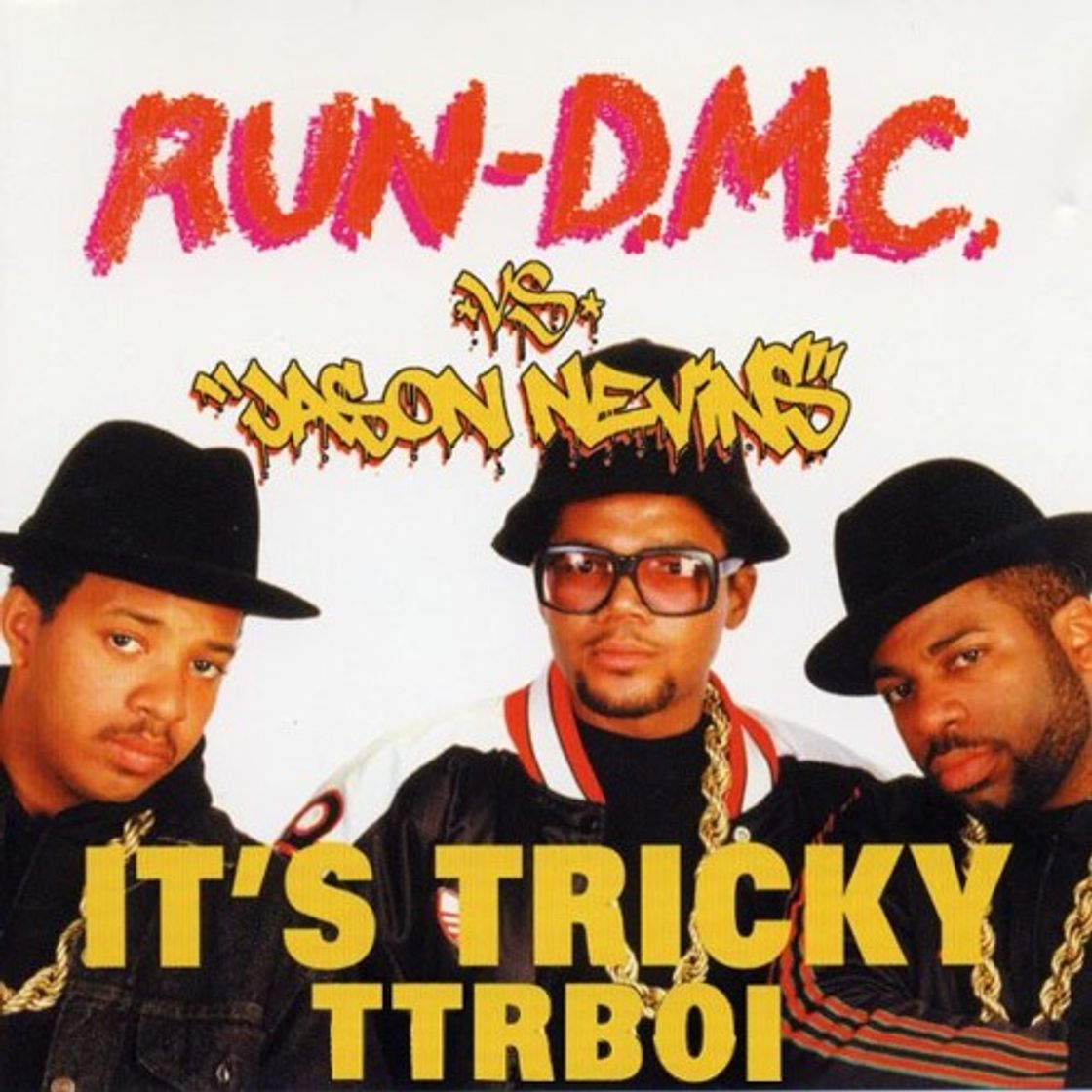 Canciones Rum DMC- it's tricky