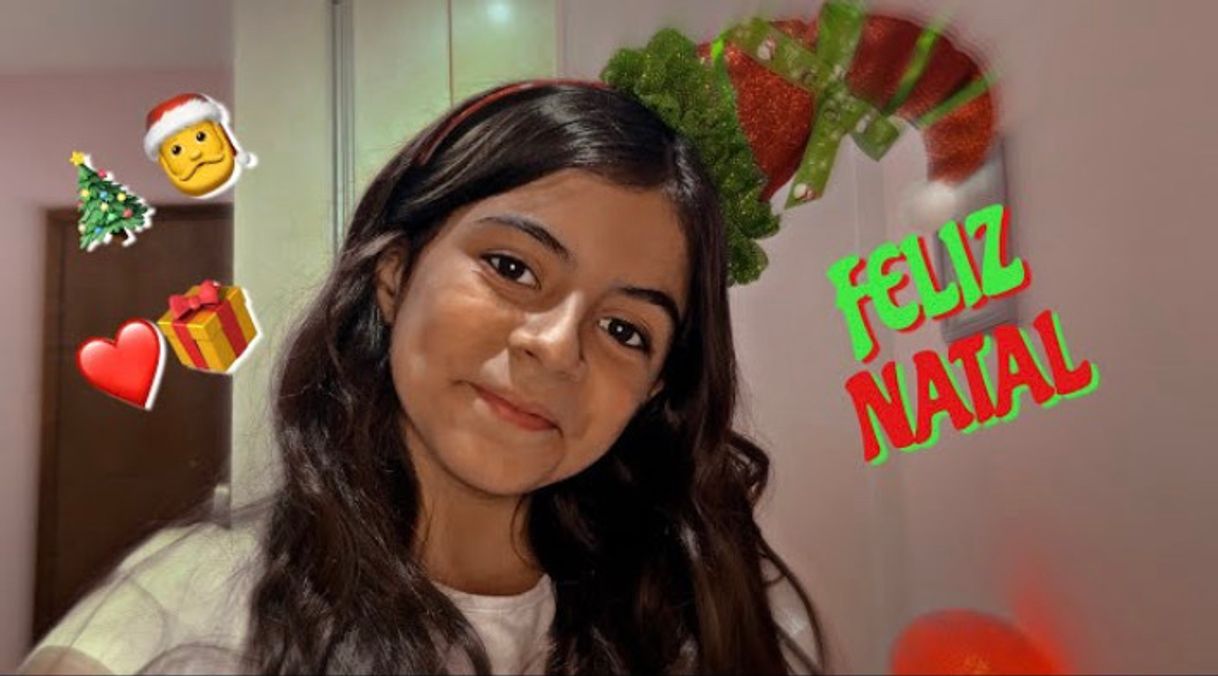 Moda VLOG: NATAL COM A FAMÍLIA 🎄❤️