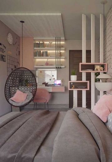 Quarto pink💗