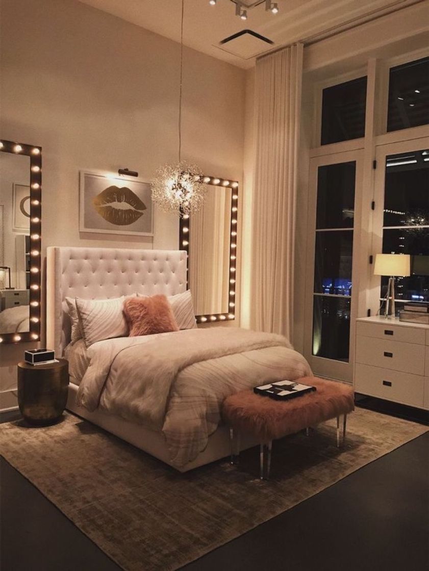 Social Quarto camarim ✨