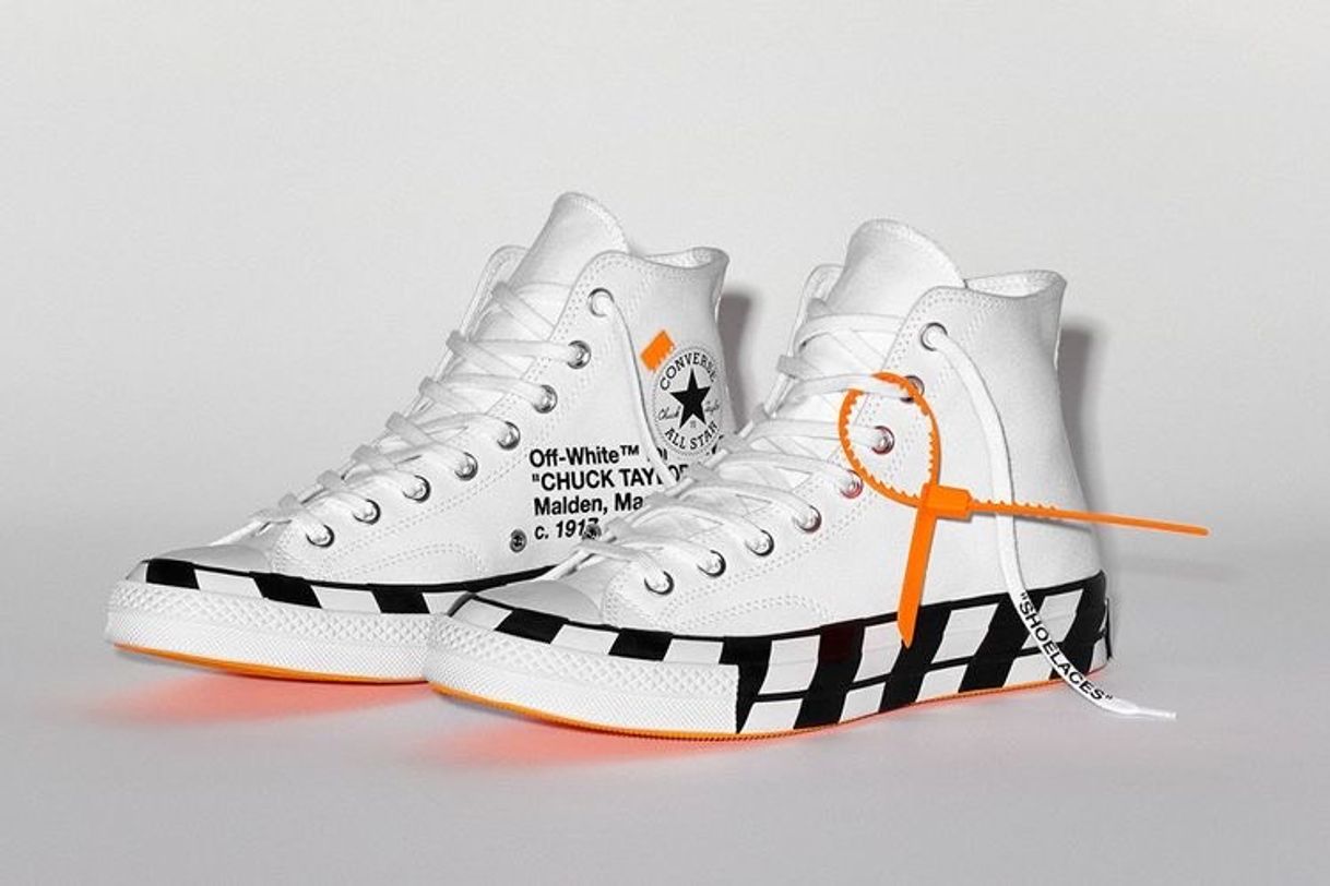 Social OFF-WHITE x CONVERSE chuck 70 
