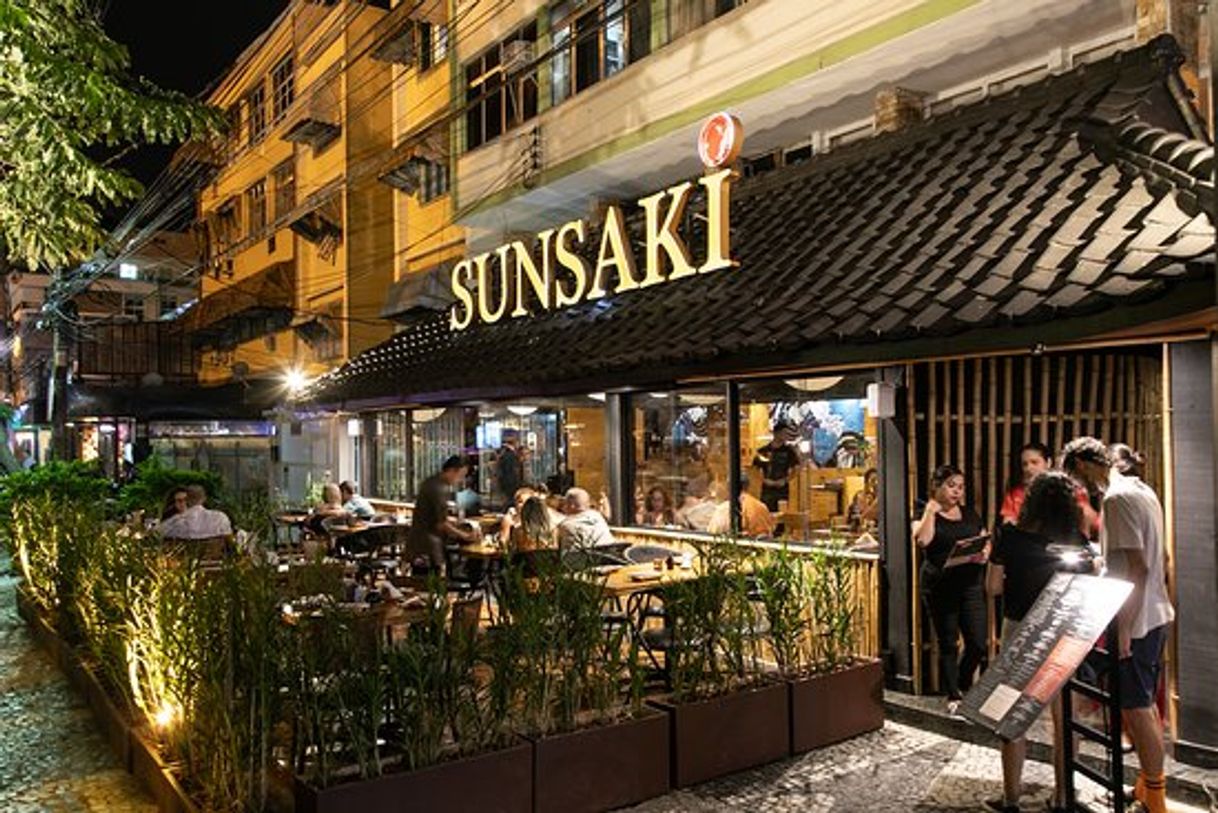 Restaurants Sunsaki