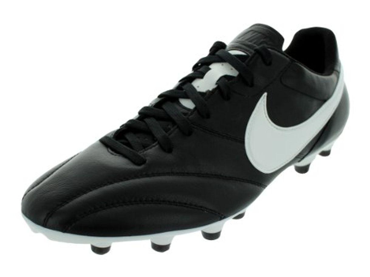 Places Nike The Premier, Botas de fútbol para Hombre, Negro