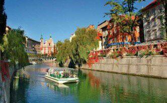 Moda Ljubljana, la prisionera del dragón