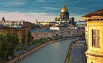 San Petersburgo, mimada por los zares