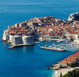 Dubrovnik, refugio en el Adriático