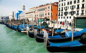 Fashion Venecia, la ciudad monumento