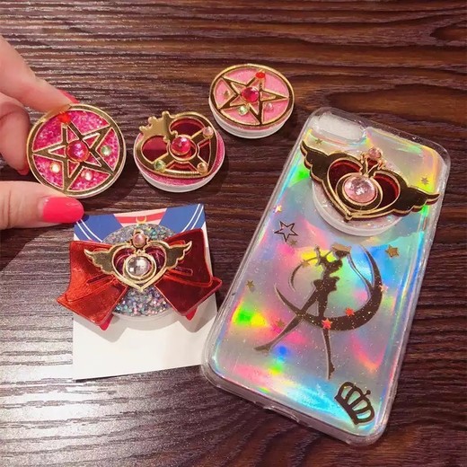 Pop para móvil de Sailor moon