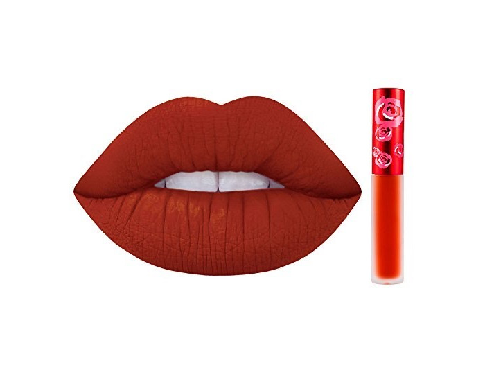 Producto Pumpkin matte lipstick 