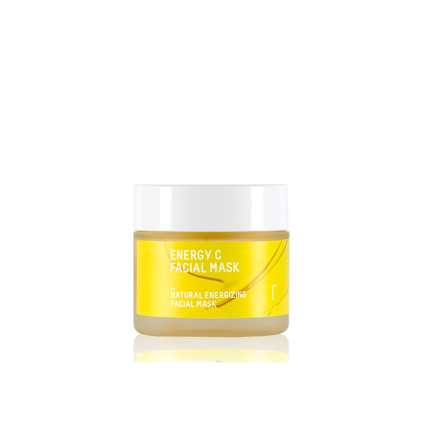 Producto Energy C facial mask