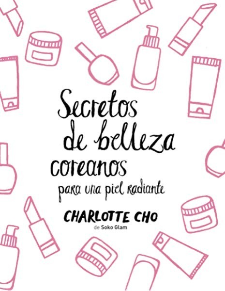 Libro secretos de belleza coreanos para una piel radiante