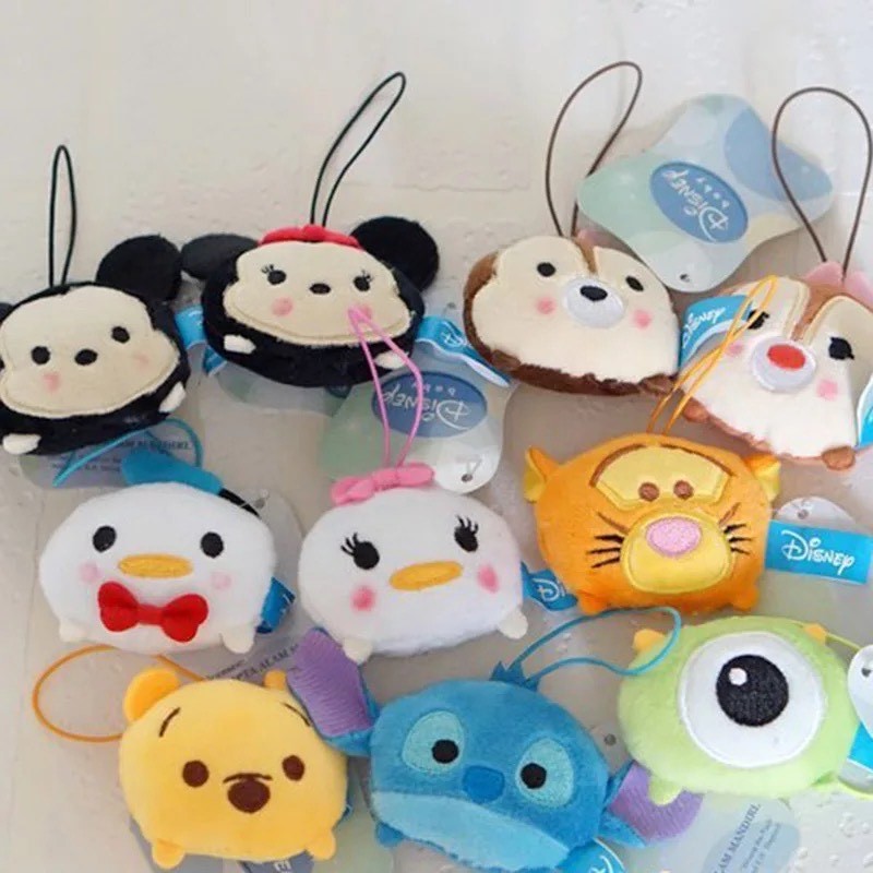 Producto Tsum tsum llaveros Disney