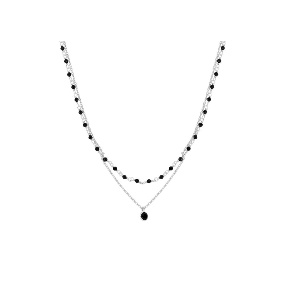 Producto Collares Indigo Plata de primera ley 