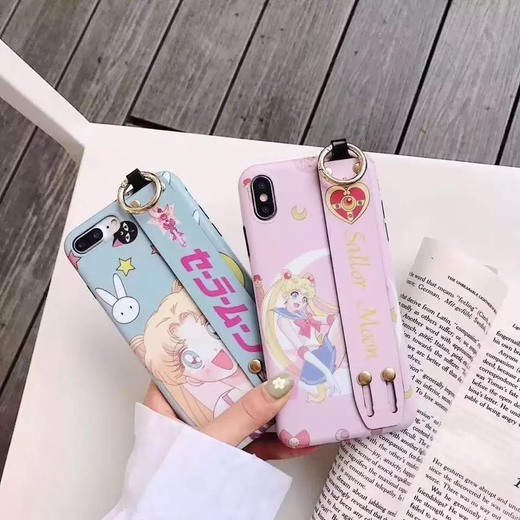 Funda iPhone de Sailor moon 