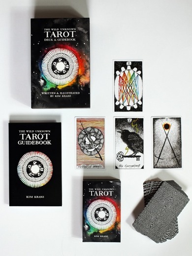 Tarot Wild Unknown