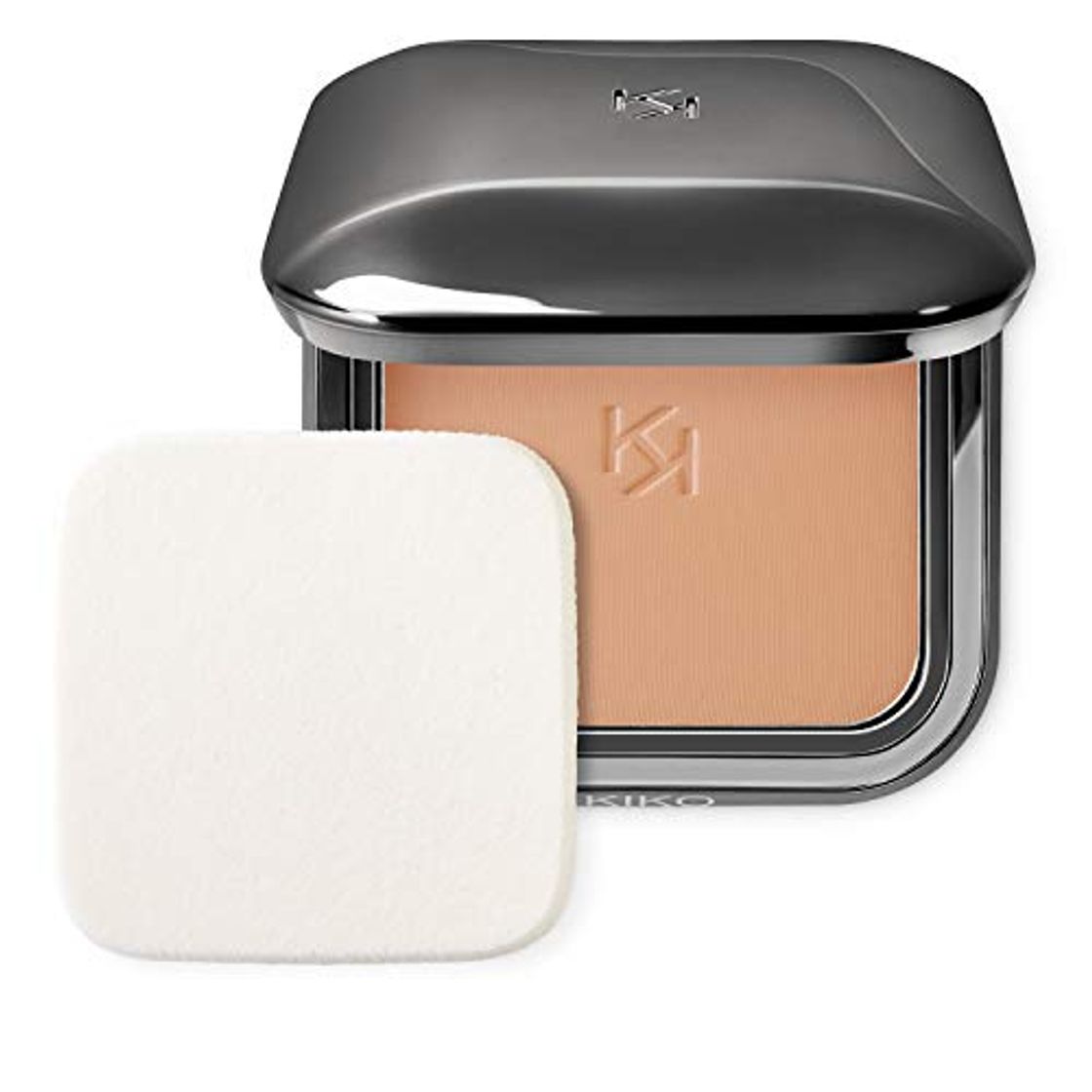 Social KIKO Milano Weightless Perfection Wet And Dry Powder Foundation N95-08