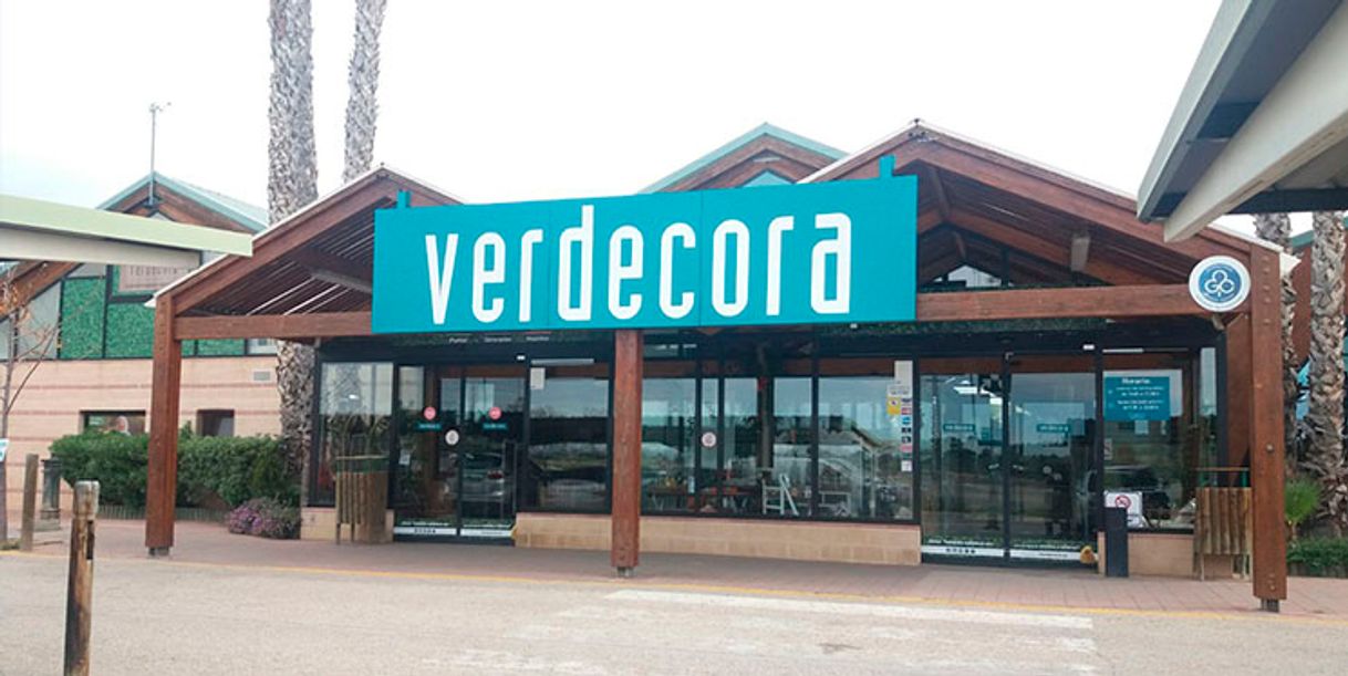 Lugar Verdecora