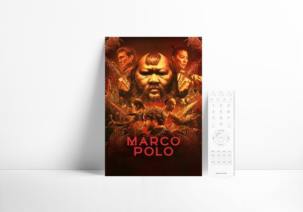 Serie Marco Polo