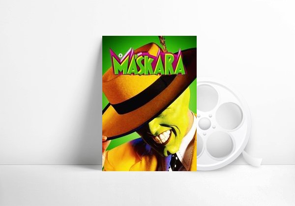 Movie La máscara