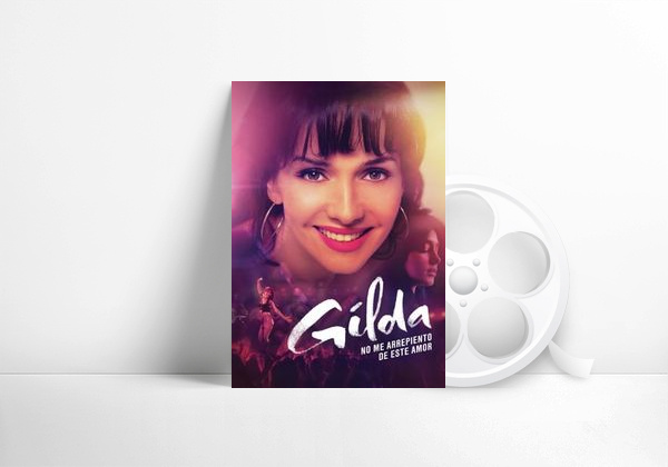 Filme Gilda: Não Me Arrependo Desse Amor