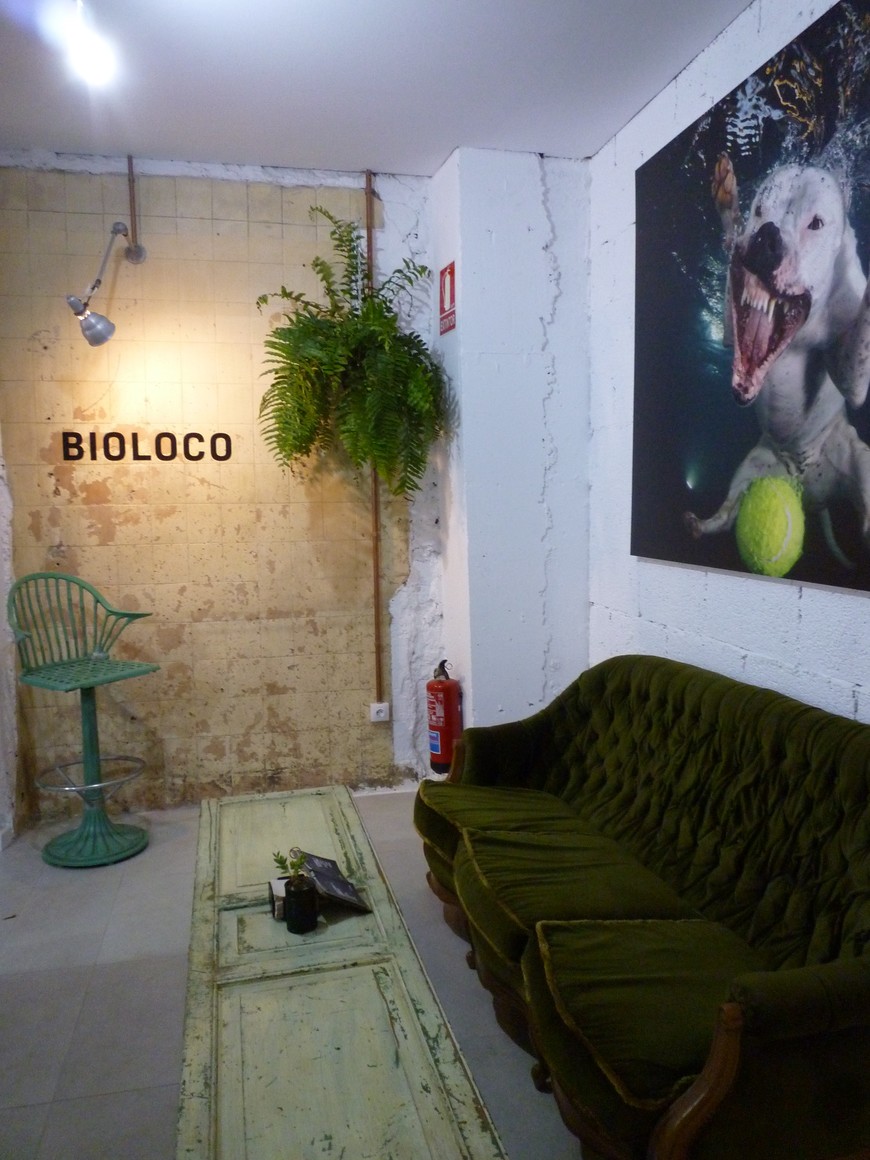 Restaurants Bioloco