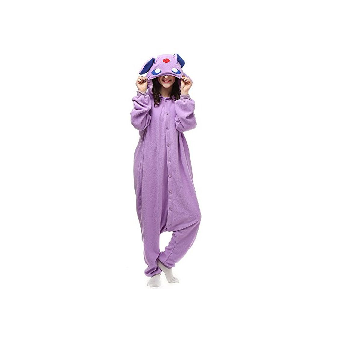 Moda Unisexo Adulto Carnaval Traje Disfraz Adulto Cosplay Animal Pyjamas